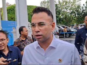 Sempat Drop, Raffi Ahmad Mohon Doa