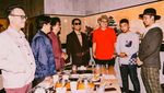 Momen Rian DMASIV Saat Cicip Bakso hingga Pallubasa