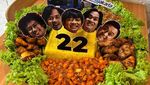 Momen Rian DMASIV Saat Cicip Bakso hingga Pallubasa
