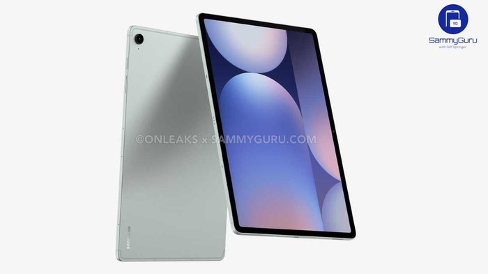 Samsung Galaxy Tab S10 FE series
