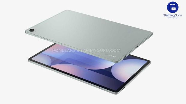 Samsung Galaxy Tab S10 FE series