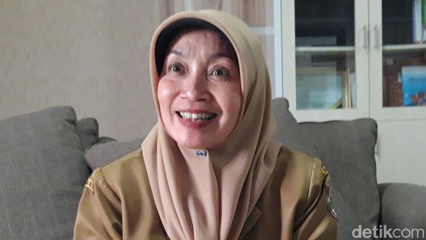 Sekda Boyolali, Wiwis Trisiwi Handayani.