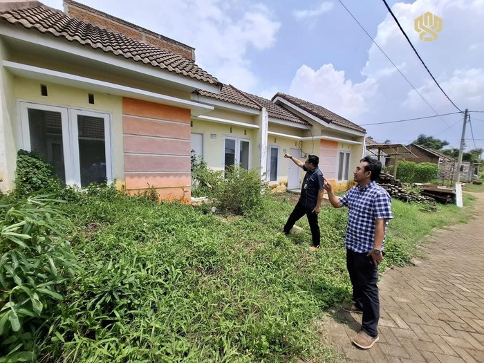 Sekjen PKP Didyk Choiroel Tinjau Perumahan Subsidi di Kabupaten Malang