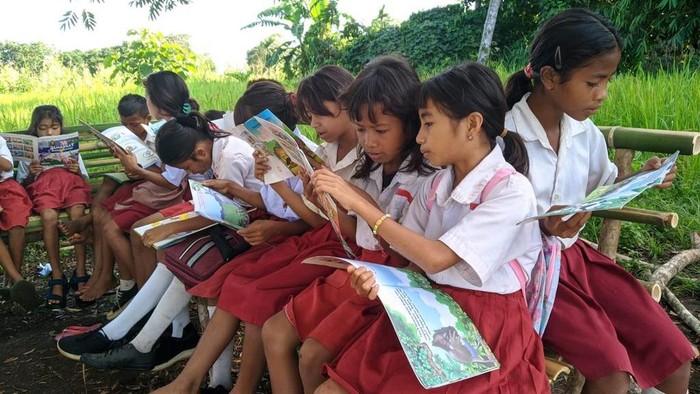 Sekolah Pelosok Binaan Pijar