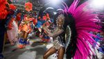 Meriahnya Perayaan Karnaval di Brasil
