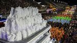 Meriahnya Perayaan Karnaval di Brasil