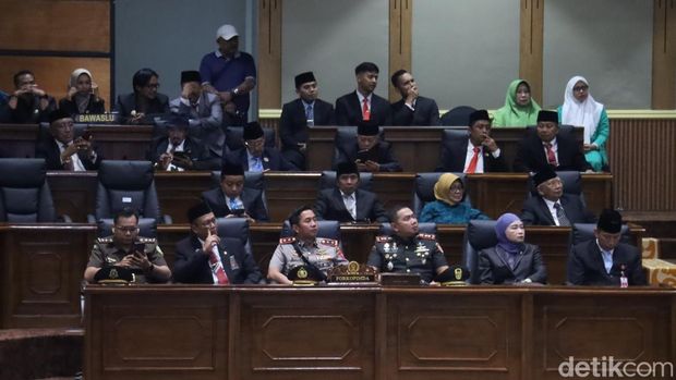 sertijab bupati dan wakil bupati Bojonegoro