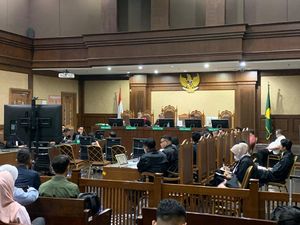 Penyidik Kejagung Bantah Tekan-Ancam Setrum Pengacara Ronald Tannur