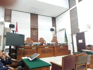 Gugatan Praperadilan LP3HI Terkait Anggota DPR Sudin Kandas di PN Jaksel
