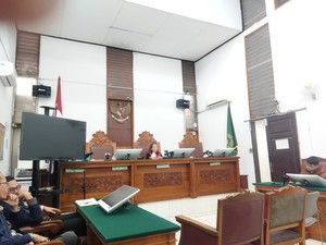 Gugatan Praperadilan LP3HI Terkait Anggota DPR Sudin Kandas di PN Jaksel