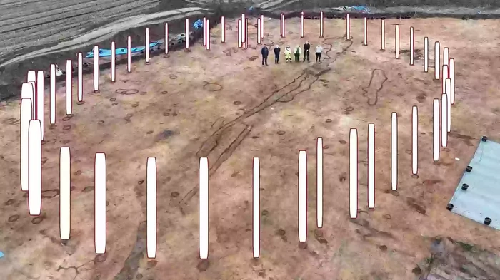 Situs mirip Stonehenge