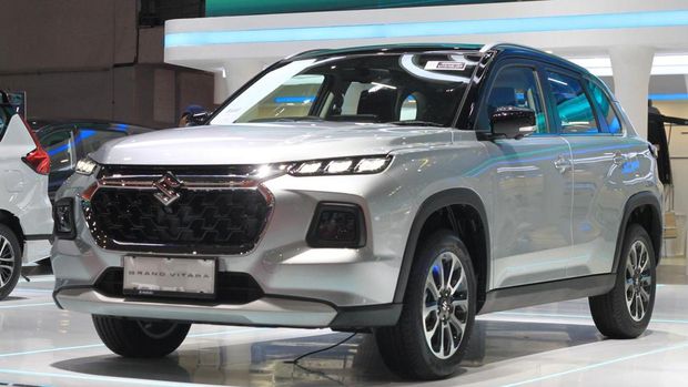 Suzuki raih 1.700 SPK di IIMS 2025