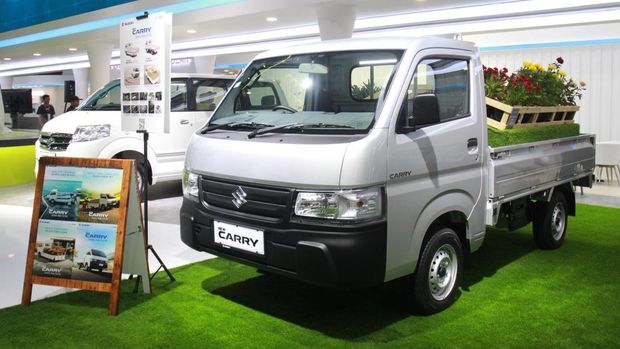 Suzuki raih 1.700 SPK di IIMS 2025