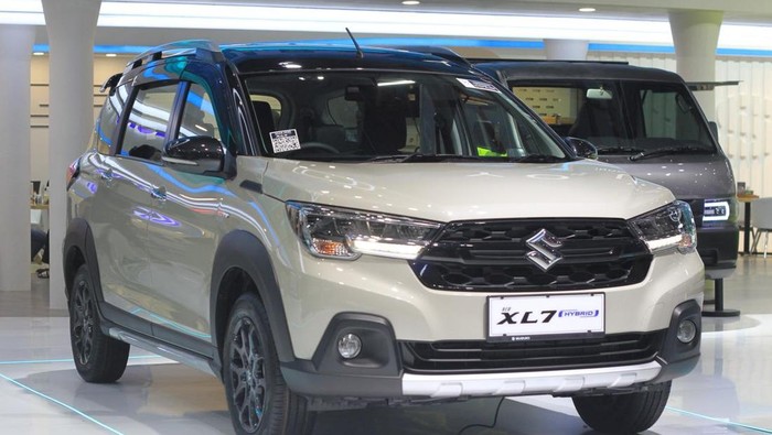 Suzuki raih 1.700 SPK di IIMS 2025