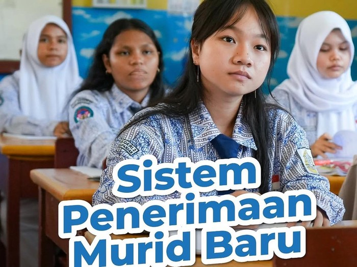 Syarat khusus SPMB 2025.