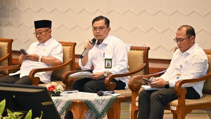 Taklimat media tentang SPMB 2025