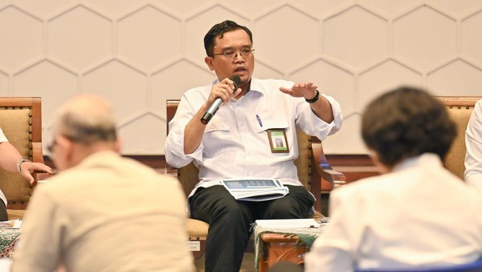 Taklimat media tentang SPMB 2025