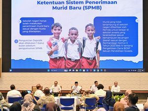 Serba-serbi Aturan SPMB 2025 Terbaru, Catat Ya!