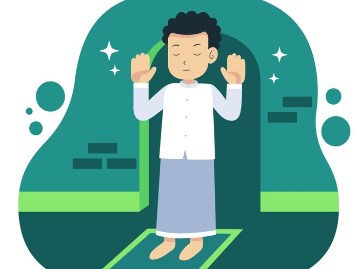 Tata Cara Sholat Tarawih Sendiri di Rumah, Sama atau Beda dengan Berjamaah?