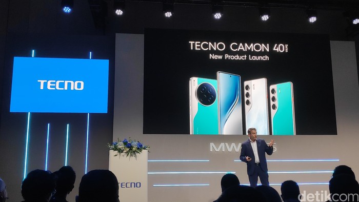 Tecno Camon 40 Series