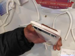 Ponsel Super Tipis Tecno Spark Slim Membetot Perhatian