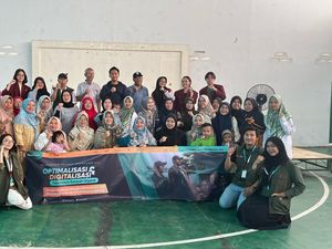 Program Telkom Innovillage Dorong Mahasiswa Berinovasi untuk Masyarakat