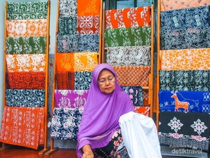 Kampung Batik Cibuluh, Destinasi Budaya Tersembunyi di Bogor