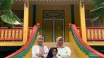 Satu Hari, Seribu Cerita ke TMII