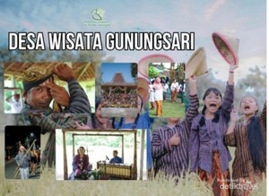 Desa Wisata Gunungsari yang Unik dari Madiun