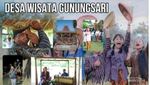 Desa Wisata Gunungsari yang Unik dari Madiun