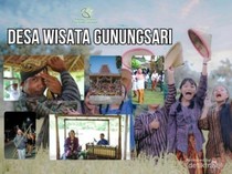 Desa Wisata Gunungsari yang Unik dari Madiun