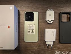 Unboxing Xiaomi 15: Compact, Canggih dan Kamera Mantap!