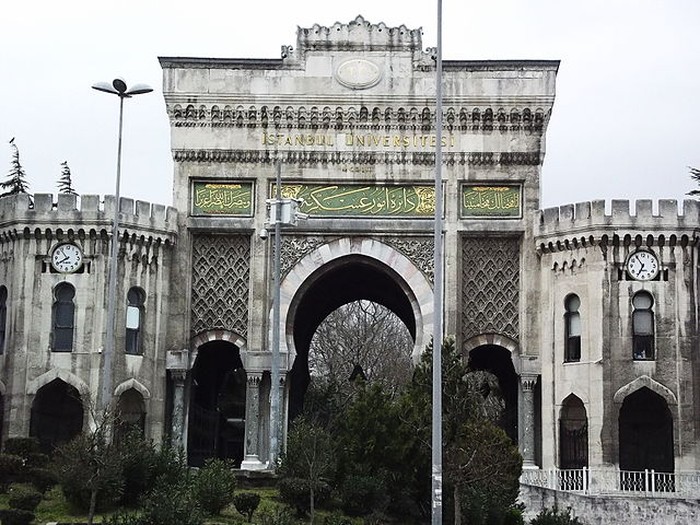 Universitas Istanbul