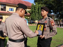 Oknum Polisi di Maros Dipecat gegara Kasus Penipuan-Bolos Kerja 30 Hari
