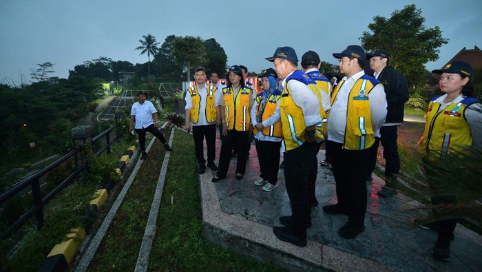 Wakil Menteri PU Diana Kusumastuti