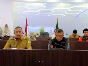 8 Kecamatan di Kota Bekasi Diterjang Banjir, Ketinggian Air Capai 8 Meter