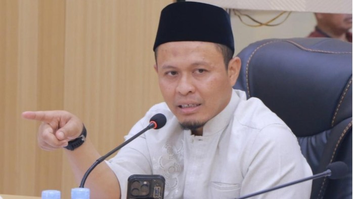 Walkot Pekanbaru Agung Nugroho (Dok Diskominfotik Pekanbaru)