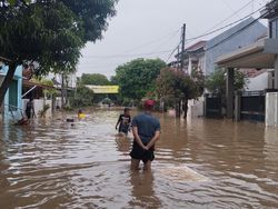 Video Gubernur Jabar Salahkan Developer yang Tak Perhitungkan Dampak Banjir
