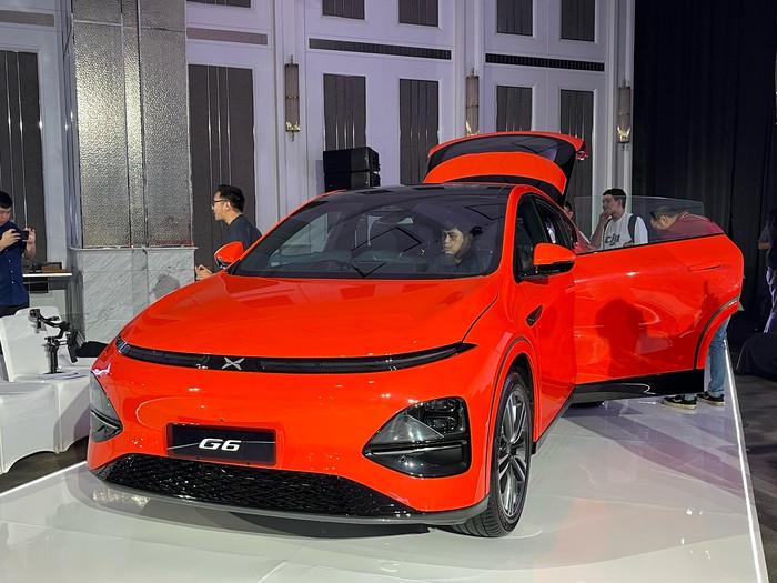 XPENG G6