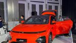 Potret XPENG G6, SUV Listrik Asal China yang Siap Masuk Pasar Indonesia