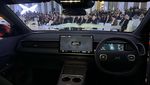 Potret XPENG G6, SUV Listrik Asal China yang Siap Masuk Pasar Indonesia