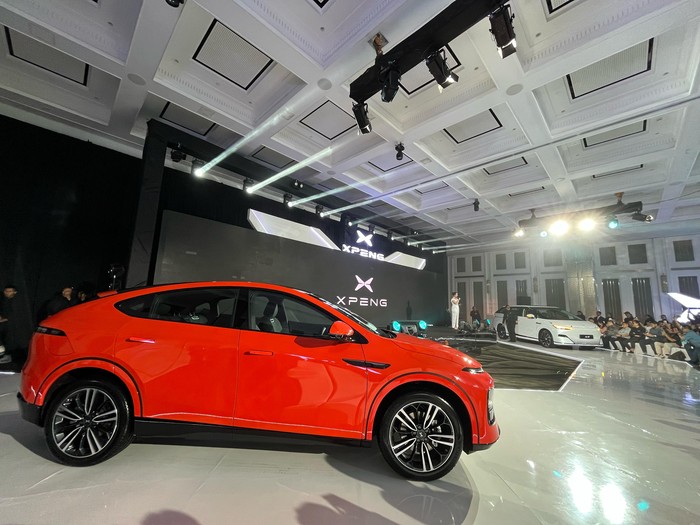 XPENG G6 XPENG G6