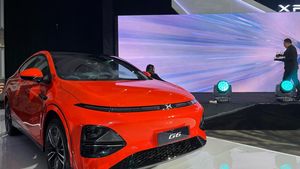 Potret XPENG G6, SUV Listrik Asal China yang Siap Masuk Pasar Indonesia