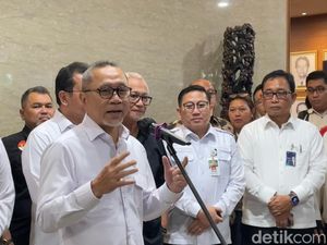 Zulhas Kaget Ada Praktik Curang Ayam Gelonggongan