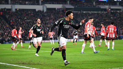 5 Kemenangan Terbesar Arsenal Musim Ini, Tak Ada 3-0 Lawan Madrid