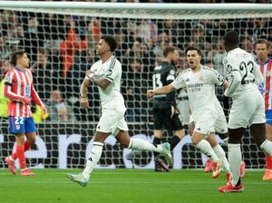 Madrid Vs Atletico: Kemenangan yang Patut Disyukuri El Real