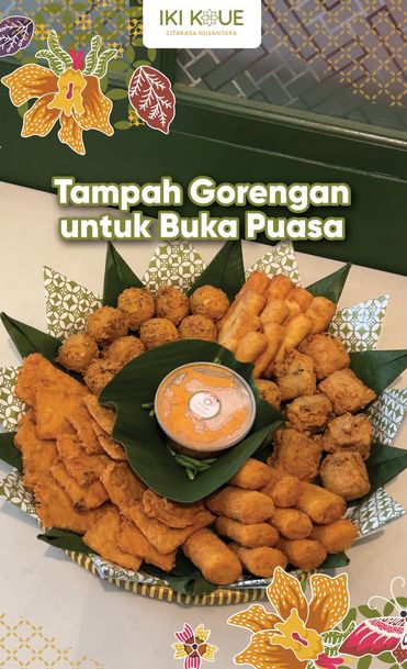 5 Takjil Premium yang Populer Enaknya, Kue dan Jajanan Pasar