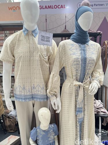 Acara bazar GlamLocal digelar mulai dari 5-9 Maret 2025 di City Hall, Pondok Indah Mall 3