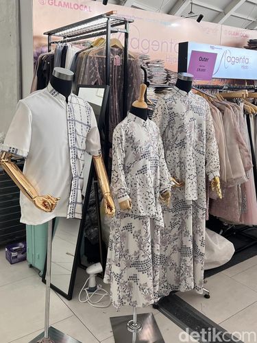 Acara bazar GlamLocal digelar mulai dari 5-9 Maret 2025 di City Hall, Pondok Indah Mall 3
