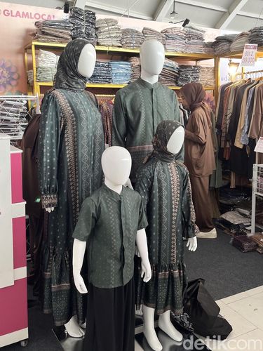 Acara bazar GlamLocal digelar mulai dari 5-9 Maret 2025 di City Hall, Pondok Indah Mall 3